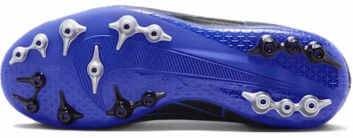 Details for (JR) Nike Mercurial Superfly 9 Academy AG 'Negro Hyper Royal' DJ5613-040