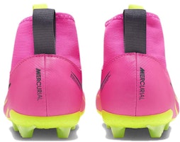 (JR) ナイキ マーキュリアル スーパーフライ 9 アカデミー AG ピンクブラスト DJ5613-605 Shop (JR) ナイキ マーキュリアル スーパーフライ 9 アカデミー AG ピンクブラスト DJ5613-605