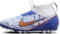 (JR) Nike Mercurial Superfly 9 Academy CR7 AG 'Biru Putih' DQ5322-182