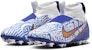 (JR) Nike Mercurial Superfly 9 Academy CR7 AG 'Biru Putih' DQ5322-182