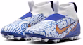 Lookbook (JR) Nike Mercurial Superfly 9 Academy CR7 AG 'Biru Putih' DQ5322-182