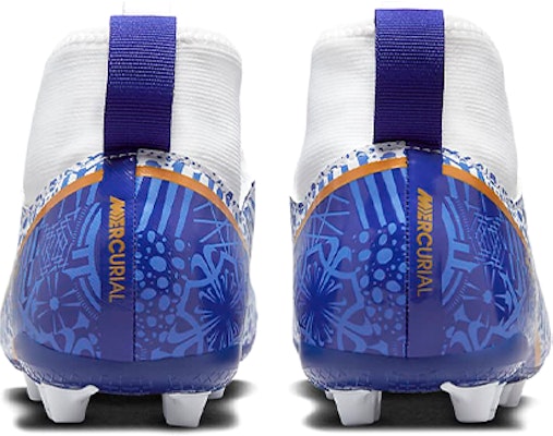 (JR) Nike Mercurial Superfly 9 Academy CR7 AG 'Biru Putih' DQ5322-182 Purchase (JR) Nike Mercurial Superfly 9 Academy CR7 AG 'Biru Putih' DQ5322-182