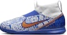 (JR) Nike Mercurial Superfly 9 Academy CR7 IC K 'Biru Putih' DQ5328-182