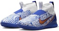 Lookbook (JR) Nike Mercurial Superfly 9 Academy CR7 IC K 'Biru Putih' DQ5328-182