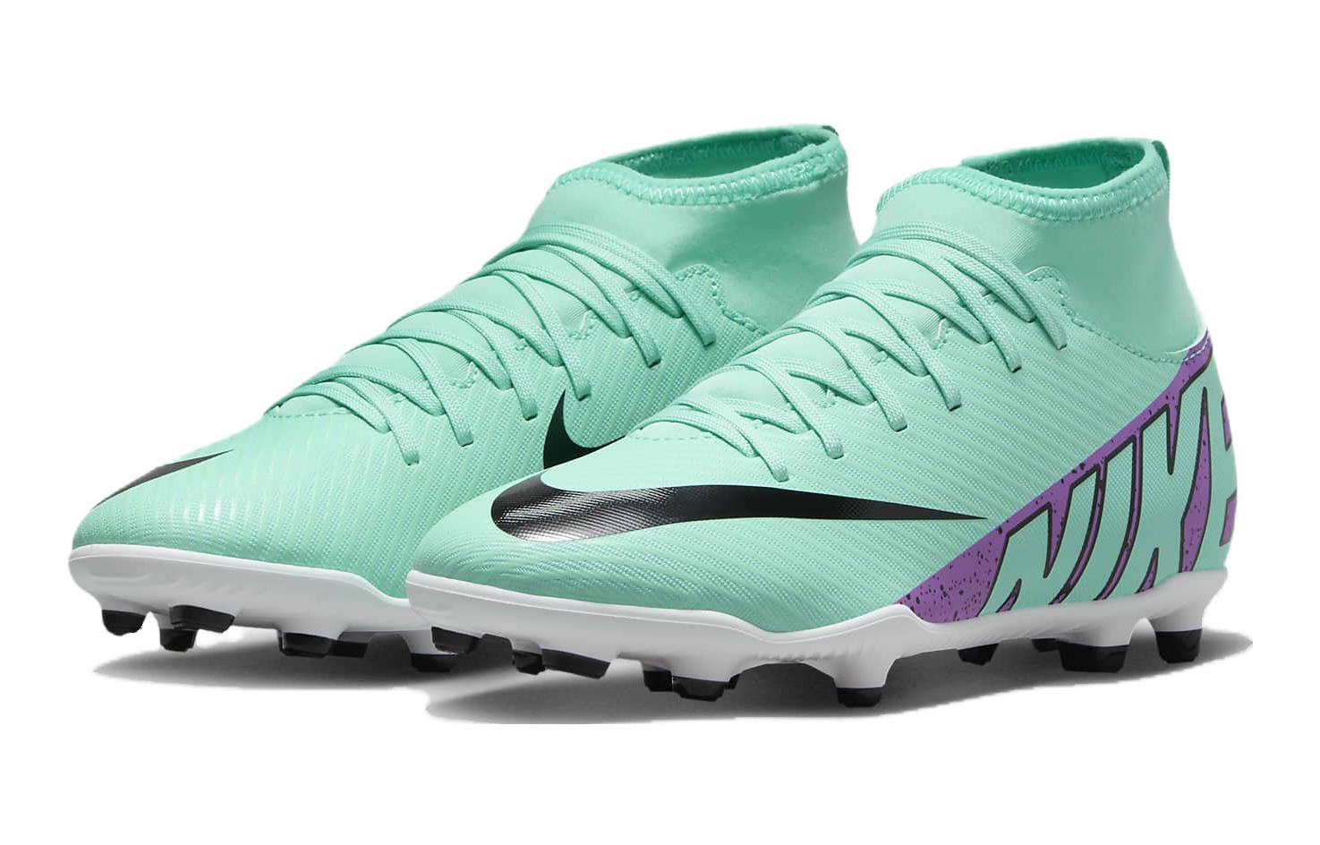 Lookbook (JR) Nike Mercurial Superfly 9 Club FG MG 'Peak Ready Pack' Botas de Fútbol. DJ5959-300