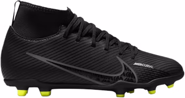 (Youth) Nike Mercurial Superfly 9 Club FG MG 'Shadow Pack' DJ5959-001 (Youth) Nike Mercurial Superfly 9 Club FG MG 'Shadow Pack' DJ5959-001