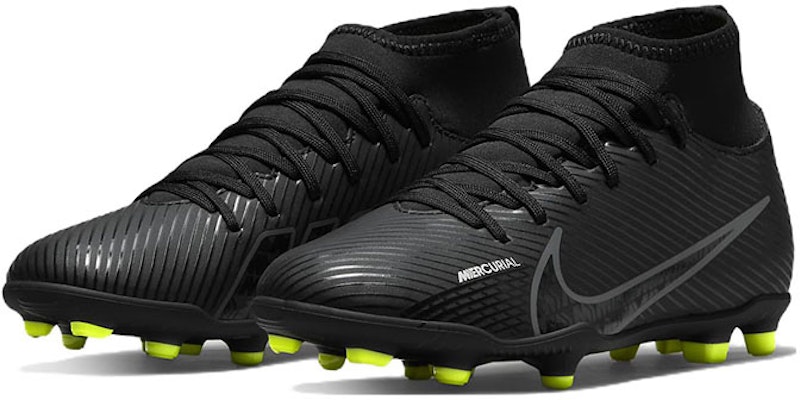 (Youth) Nike Mercurial Superfly 9 Club FG MG 'Shadow Pack' DJ5959-001 Lookbook (Youth) Nike Mercurial Superfly 9 Club FG MG 'Shadow Pack' DJ5959-001