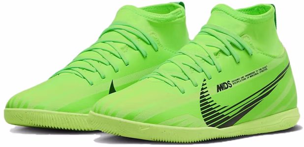 (JR) 나이키 머큐리얼 슈퍼플라이 9 클럽 IC '드림 스피드 - 그린 스트라이크' FV0399-300 Lookbook (JR) 나이키 머큐리얼 슈퍼플라이 9 클럽 IC '드림 스피드 - 그린 스트라이크' FV0399-300