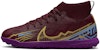 (JR) Kylian Mbappé x Nike Mercurial Superfly 9 Club TF 'Beetroot Gelap' DO9795-694