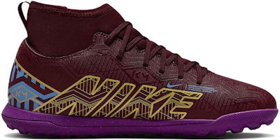 (JR) 킬리안 음바페 x 나이키 머큐리얼 슈퍼플라이 9 클럽 TF '다크 비트루트' DO9795-694 Order (JR) 킬리안 음바페 x 나이키 머큐리얼 슈퍼플라이 9 클럽 TF '다크 비트루트' DO9795-694