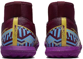 (JR) 킬리안 음바페 x 나이키 머큐리얼 슈퍼플라이 9 클럽 TF '다크 비트루트' DO9795-694 Purchase (JR) 킬리안 음바페 x 나이키 머큐리얼 슈퍼플라이 9 클럽 TF '다크 비트루트' DO9795-694