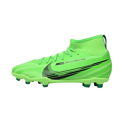 (Youth) Nike Mercurial Superfly 9 Club MG 'Dream Speed - Green Strike'