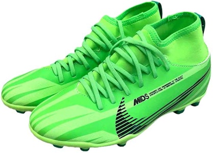 (JR) 耐克Mercurial Superfly 9 Club MG“绿色速度梦想”足球鞋 FJ7192-300 Lookbook (JR) 耐克Mercurial Superfly 9 Club MG“绿色速度梦想”足球鞋 FJ7192-300