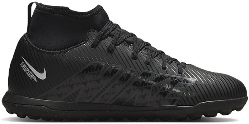 (Youth) Nike Mercurial Superfly 9 Club TF 'Black Dark Smoke Grey' DJ5954-001 Order (Youth) Nike Mercurial Superfly 9 Club TF 'Black Dark Smoke Grey' DJ5954-001