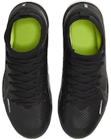 (JR) 나이키 머큐리얼 슈퍼플라이 9 클럽 TF '블랙 다크 스모크 그레이' DJ5954-001 Shop (JR) 나이키 머큐리얼 슈퍼플라이 9 클럽 TF '블랙 다크 스모크 그레이' DJ5954-001