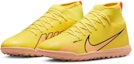 Lookbook (JR) Nike Mercurial Superfly 9 Club TF Turf 'Kuning Merah Jambu' DJ5954-780