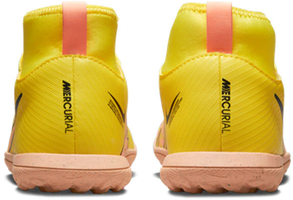 (JR) Nike Mercurial Superfly 9 Club TF Turf 'Kuning Merah Jambu' DJ5954-780 Purchase (JR) Nike Mercurial Superfly 9 Club TF Turf 'Kuning Merah Jambu' DJ5954-780