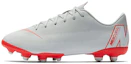 Buy 兒童 Nike JR Mercurial Vapor 12 刺客 12 Academy MG 多場地足球鞋 灰紅