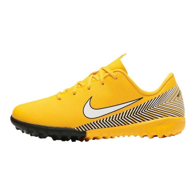 (Youth) Nike Mercurial Vapor 12 Academy Neymar TF Turf AO2900-710
