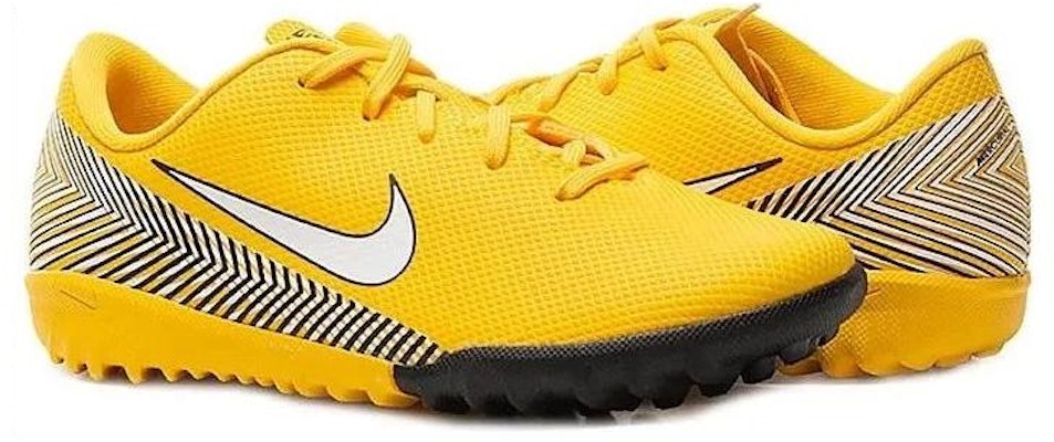 (JR) 耐克 Mercurial Vapor 12 Academy Neymar 人造草坪足球鞋 AO2900-710 Lookbook (JR) 耐克 Mercurial Vapor 12 Academy Neymar 人造草坪足球鞋 AO2900-710