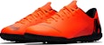 (JR) Nike Mercurial Vapor 12 Club TF 'Oren Hitam Keseluruhan' AH7355-810