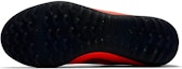 Shop (JR) Nike Mercurial Vapor 12 Club TF 'Oren Hitam Keseluruhan' AH7355-810