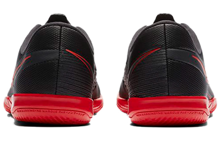 Purchase (JR) 나이키 머큐리얼 베이퍼 13 아카데미 IC '블랙 칠리 레드' AT8137-060