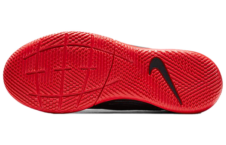 Details for (JR) 나이키 머큐리얼 베이퍼 13 아카데미 IC '블랙 칠리 레드' AT8137-060