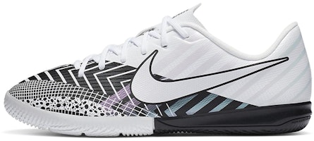 (Youth) Nike Mercurial Vapor 13 Academy MDS IC 'Dream Speed - White Black' CJ1175-110 (Youth) Nike Mercurial Vapor 13 Academy MDS IC 'Dream Speed - White Black' CJ1175-110