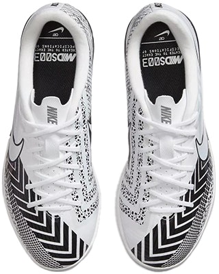 (Youth) Nike Mercurial Vapor 13 Academy MDS IC 'Dream Speed - White Black' CJ1175-110 Lookbook (Youth) Nike Mercurial Vapor 13 Academy MDS IC 'Dream Speed - White Black' CJ1175-110