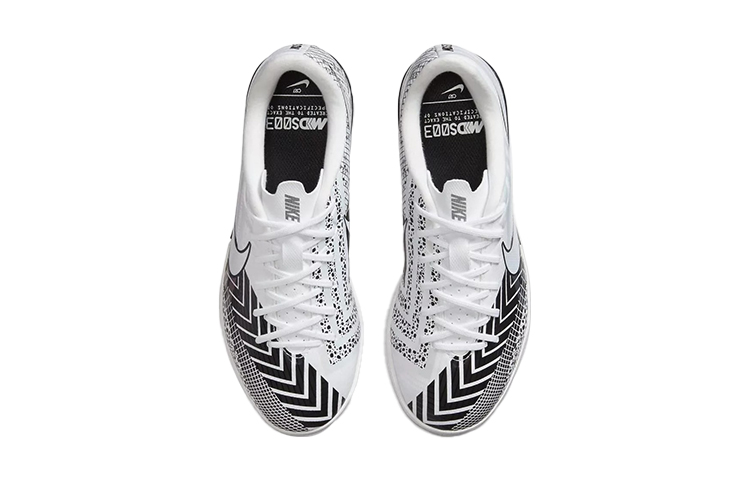 Lookbook (JR) Nike Mercurial Vapor 13 Academy MDS IC ''Dream Speed - Blanc Noir'' CJ1175-110
