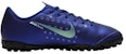 (JR) Nike Mercurial Vapor 13 Academy Mds TF Turf 'Biru Hitam' CJ1178-401