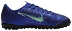 Order (JR) Nike Mercurial Vapor 13 Academy Mds TF Turf 'Biru Hitam' CJ1178-401
