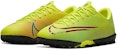 (JR) Nike Mercurial Vapor 13 Academy Mds TF Turf 'Kuning Hitam Merah' CJ1178-703