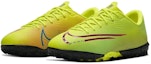 Lookbook (JR) Nike Mercurial Vapor 13 Academy Mds TF Turf 'Kuning Hitam Merah' CJ1178-703