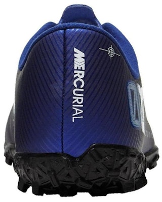 (Youth) Nike Mercurial Vapor 13 Academy Mds TF Turf 'Blue Black' CJ1178-401 Shop (Youth) Nike Mercurial Vapor 13 Academy Mds TF Turf 'Blue Black' CJ1178-401