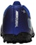 Shop (JR) Nike Mercurial Vapor 13 Academy Mds TF Turf 'Biru Hitam' CJ1178-401