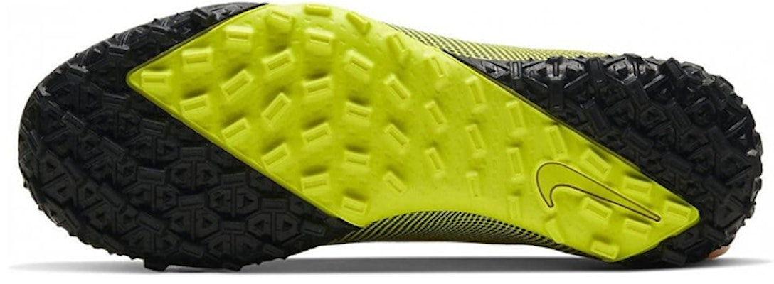 (Youth) Nike Mercurial Vapor 13 Academy Mds TF Turf 'Yellow Black Red' CJ1178-703 Details for (Youth) Nike Mercurial Vapor 13 Academy Mds TF Turf 'Yellow Black Red' CJ1178-703