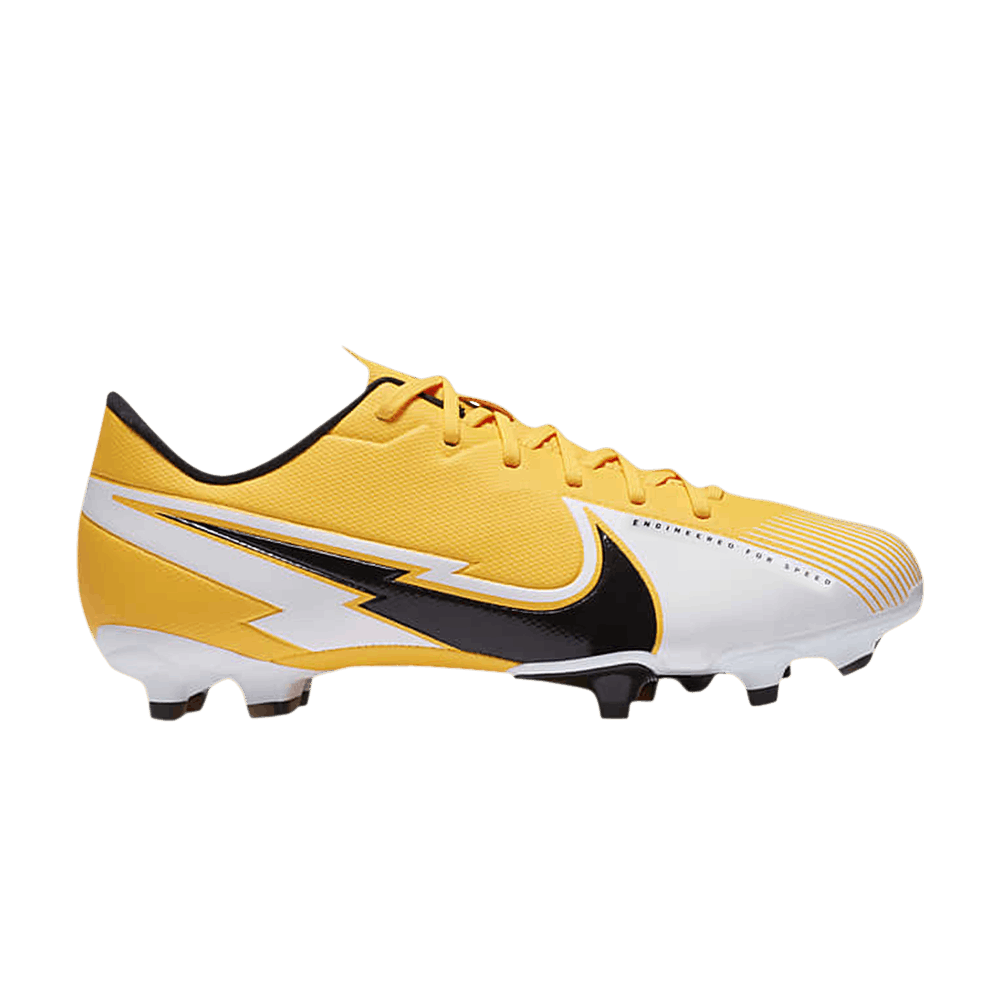 (Youth) Nike Mercurial Vapor 13 Academy MG Jr. 'Laser Orange' AT8123-801
