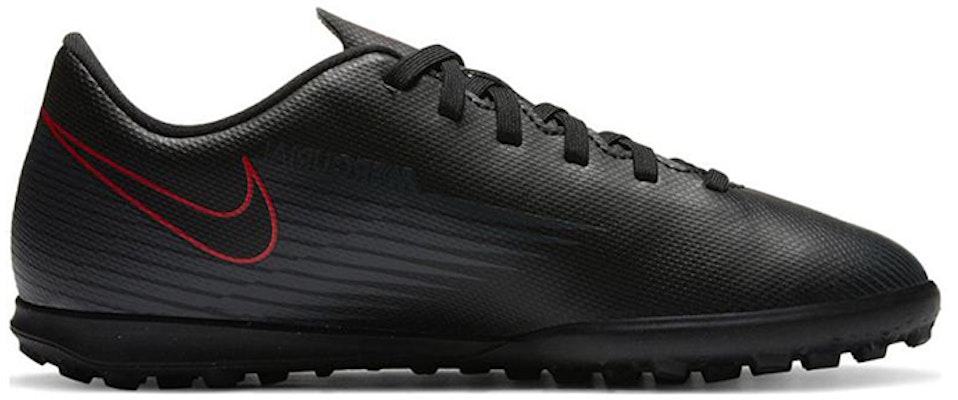 (JR) 耐克Mercurial Vapor 13 Club TF人造草地足球鞋‘黑红’ AT8177-060 Order (JR) 耐克Mercurial Vapor 13 Club TF人造草地足球鞋‘黑红’ AT8177-060