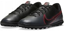 Lookbook (JR) Nike Mercurial Vapor 13 Club TF Turf 'Hitam Merah' AT8177-060