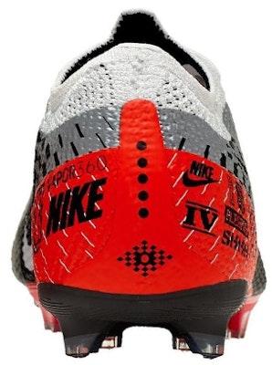 (Youth) Nike Mercurial Vapor 13 Elite FG NJR 'Chrome' AT8035-006 Lookbook (Youth) Nike Mercurial Vapor 13 Elite FG NJR 'Chrome' AT8035-006