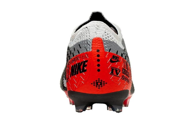 (Youth) Nike Mercurial Vapor 13 Elite FG NJR 'Chrome' 圖 3