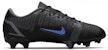 (JR) Nike Mercurial Vapor 14 Academy FG MG 'Hitam Biru Foto' CV0811-004