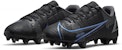 (JR) Nike Mercurial Vapor 14 Academy FG MG 'Hitam Biru Foto' CV0811-004