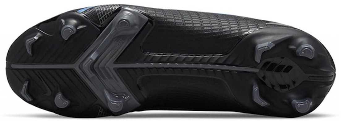 (Youth) Nike Mercurial Vapor 14 Academy FG MG 'Black Photo Blue' CV0811-004 Details for (Youth) Nike Mercurial Vapor 14 Academy FG MG 'Black Photo Blue' CV0811-004
