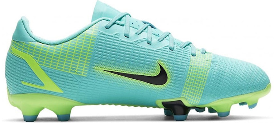 (Youth) Nike Mercurial Vapor 14 Academy FG MG 'Dynamic Turquoise Lime Glow' CV0811-403 Order (Youth) Nike Mercurial Vapor 14 Academy FG MG 'Dynamic Turquoise Lime Glow' CV0811-403