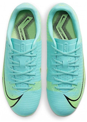 (Youth) Nike Mercurial Vapor 14 Academy FG MG 'Dynamic Turquoise Lime Glow' CV0811-403 Shop (Youth) Nike Mercurial Vapor 14 Academy FG MG 'Dynamic Turquoise Lime Glow' CV0811-403
