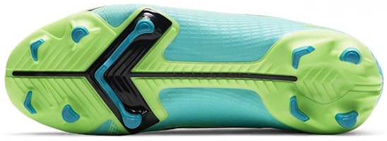 兒童 Nike JR Mercurial Vapor 14 刺客 14 Academy FG/Mg 多場地足球鞋 冰藍色 Details for 兒童 Nike JR Mercurial Vapor 14 刺客 14 Academy FG/Mg 多場地足球鞋 冰藍色