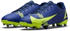 Lookbook (JR) Nike Mercurial Vapor 14 Academy FG MG 'Lapis Volt' Lelaki & Wanita CV0811-474